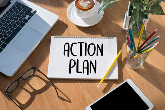 Create a business plan in 10 easy steps