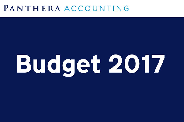 Panthera Budget 2017 