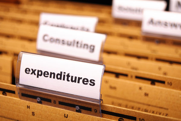 Simplified expenses