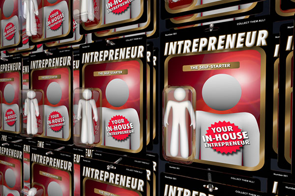 Intrapreneurs and your business