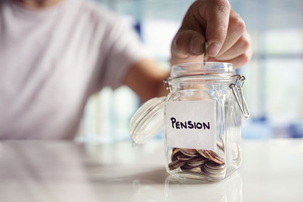 Automatic pension registration for new PAYE companies