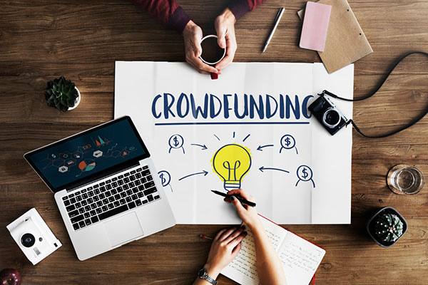 Crowdfunding for growth