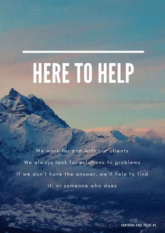 2-Here to help