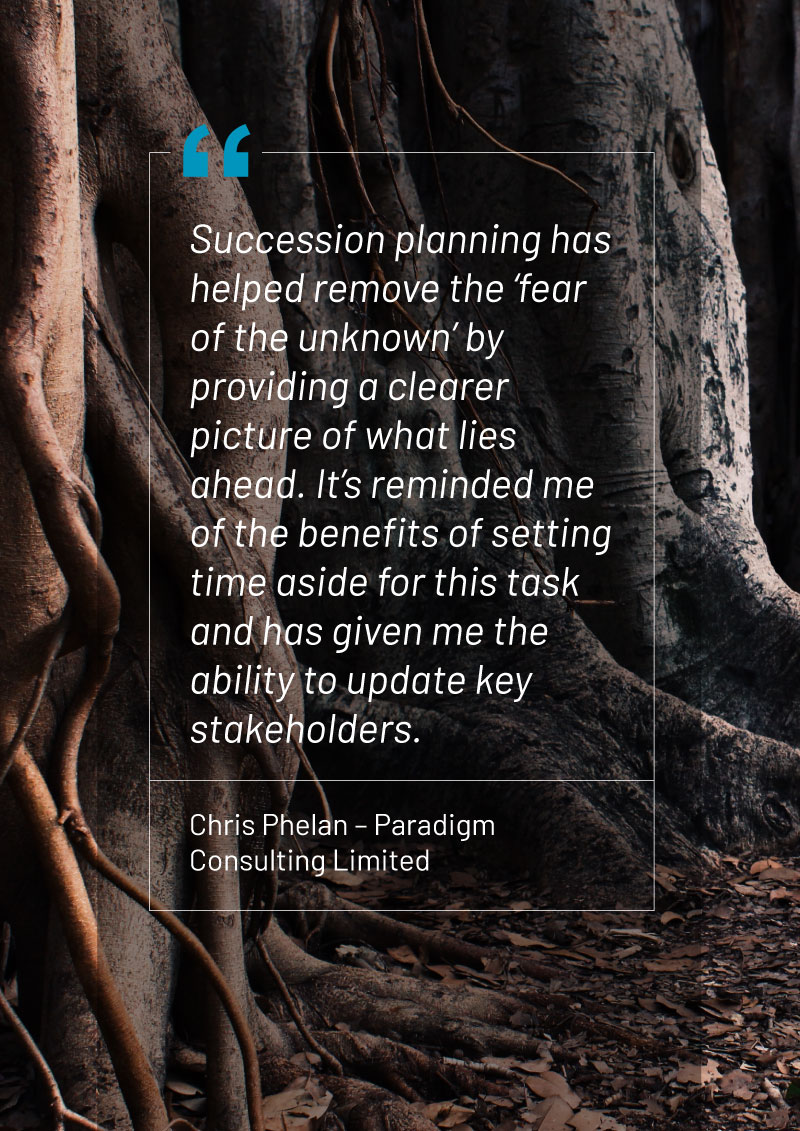 Succession Planning