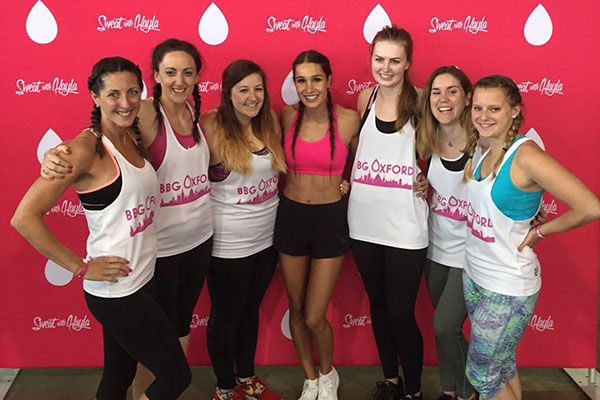 What attending an Insta-Celebrity Fitness Trainer’s Bootcamp taught me about Customer Service in an Accountancy Firm, and what You can Learn from it for your own Business