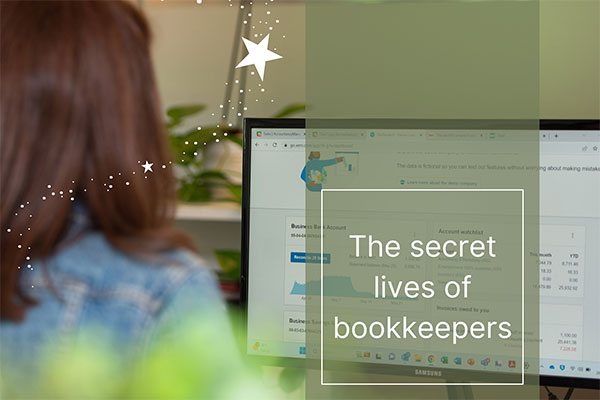 What is a bookkeeper and what do they really do?