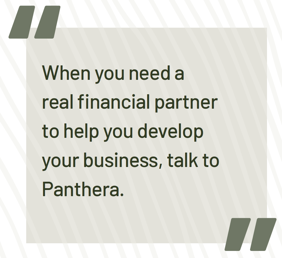 talk to Panthera